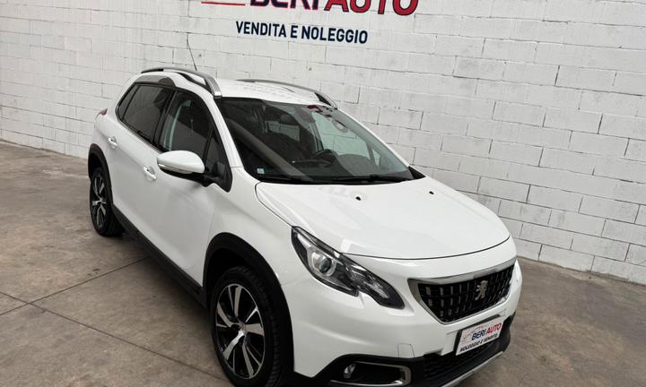 Peugeot 2008 BlueHDi S&S