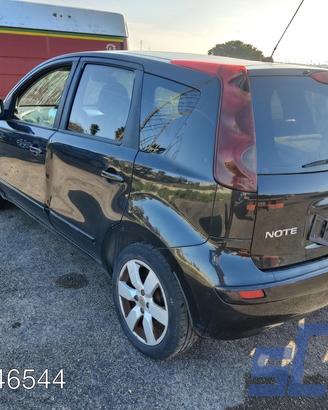 Nissan note e11, ne11 1.5 dci 86cv -ricambi