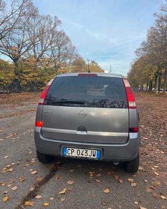Opel Meriva 1.6 16V Cosmo