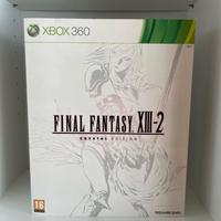 Final Fantasy XIII-2 Crystal Edition XBOX 360 PAL