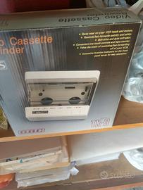 Avvolgi cassette  VHS GBC  Tx-3 nuovo 