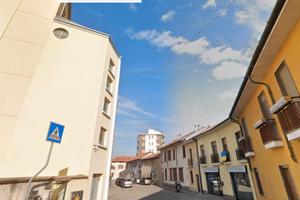 Stanza a Concorezzo con posto auto