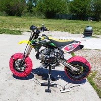 TERMOCOPERTE pit bike 12 pollici VMC