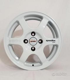 Cerchi in lega Speedline Type 2108 6,5x15 Peugeot