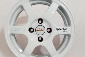Cerchi in lega Speedline Type 2108 6,5x15 Peugeot