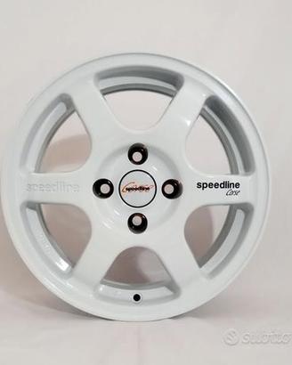 Cerchi in lega Speedline Type 2108 6,5x15 Peugeot
