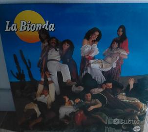 LP La Bionda - Bandifo