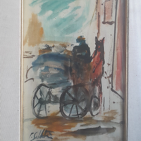 Quadro Pietro Sabbatini
