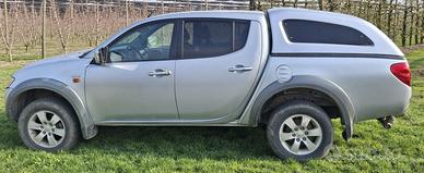 Mitsubishi L200 2.5 DI-D/136CV