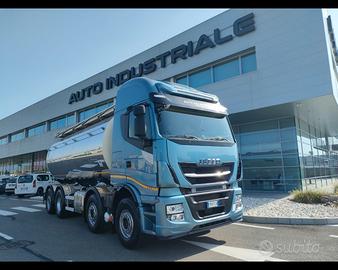 IVECO Stralis hi way AS 320 S51Y/PS hi-tron U90662