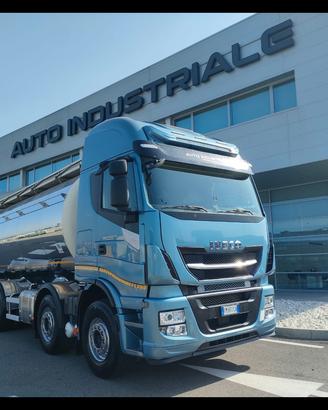 IVECO Stralis hi way AS 320 S51Y/PS hi-tron U90662