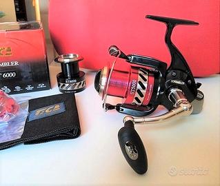 Mulinello by TiCA “Scrambler ST6000”