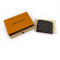 Portafoglio uomo louis vuitton monogram multiple
