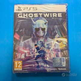 Ghostwire Tokyo PS5 - Day One Edition
