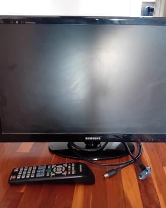 monitor tv 22'' Samsung 