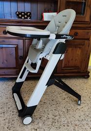 seggiolone peg Perego siesta follow me