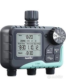 Centralina irrigazione automatica