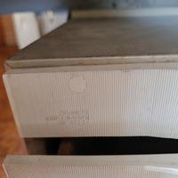 scrivania Olivetti 