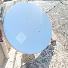 parabola satellitare 130cm