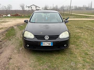 Golf 5