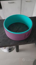 Yoga wheel 
