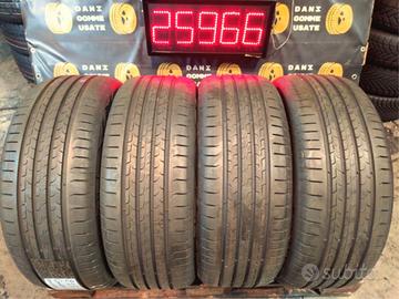4 GOMME 215 50 18 CONTINENTAL - NUOVE