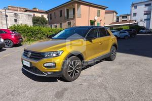 VOLKSWAGEN T-Roc 1.0 TSI 115 CV Style BlueMotion T