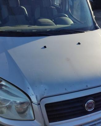 Cofano FIAT DOBLO del 2008