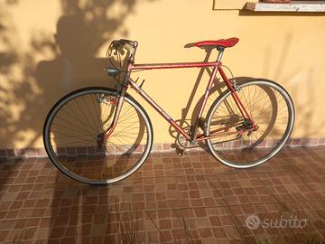 Bici Bianchi vintage