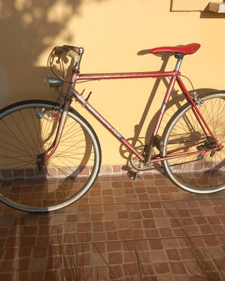Bici Bianchi vintage