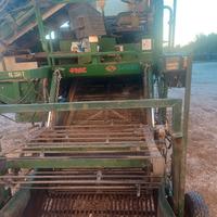 macchina per la raccolta del pomodoro sandei 350 