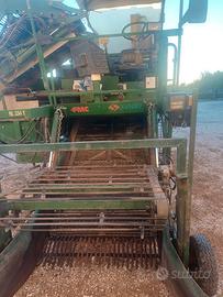 macchina per la raccolta del pomodoro sandei 350 