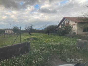 Terreno 500mq Motta a Anastasia