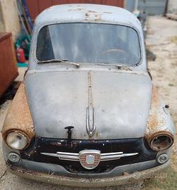 Fiat 600 epoca replica abarth 850tc