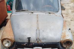 Fiat 600 epoca replica abarth 850tc