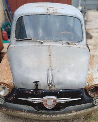 Fiat 600 epoca replica abarth 850tc