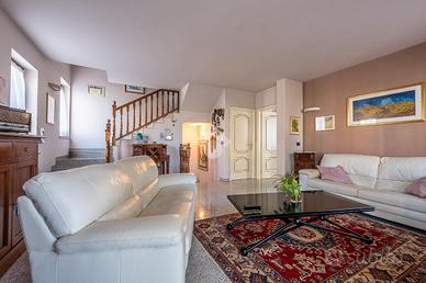 VILLA A SCHIERA A COLLEGNO