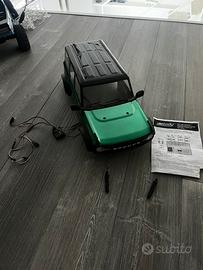 Carrozzeria bronco rc