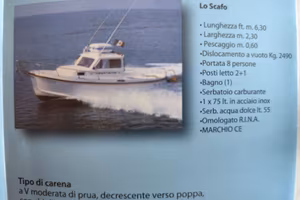 stampi completi di Alga e Nostromo 21 