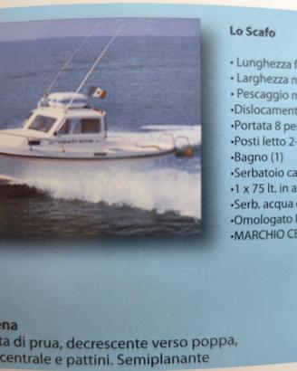 stampi completi di Alga e Nostromo 21 