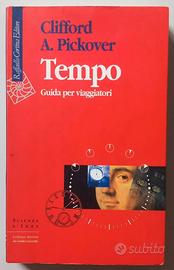 TEMPO- GUIDA PER VIAGGIATORI A. PICKOVER