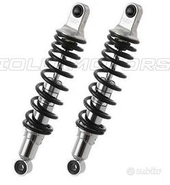 COPPIA.AMM.RD222-320P-10-18 YAMAHA SR400 77-06