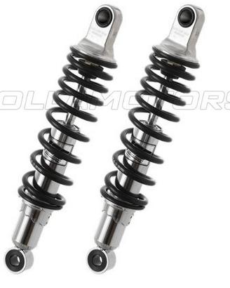 COPPIA.AMM.RD222-320P-10-18 YAMAHA SR400 77-06