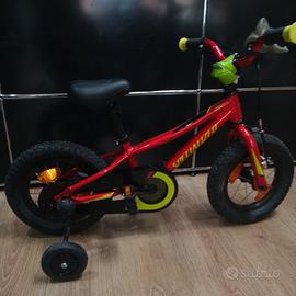 bici bimbo 12" specialized