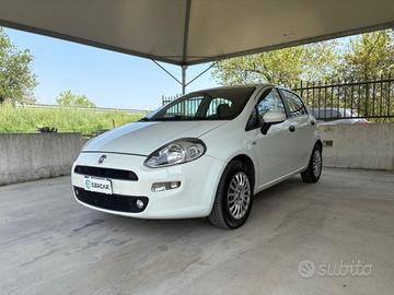 FIAT Punto 1.2 8V 5 porte EURO 6 OK NEOPATENTATI