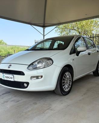 FIAT Punto 1.2 8V 5 porte EURO 6 OK NEOPATENTATI