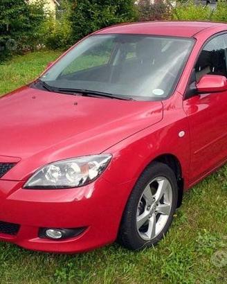 Parabrezza Mazda 3 (2003 - 2009)