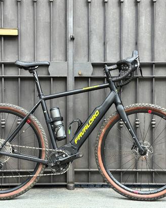 E-Bike Gravel Favaloro Energy EGX Polini – XL
