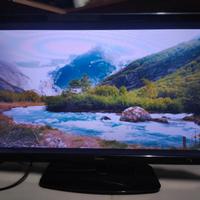 Televisione monitor Haier 32 pollici