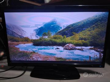 Televisione monitor Haier 32 pollici